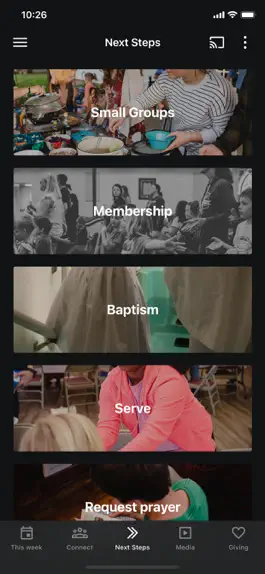 Game screenshot Southern Heights Baptist apk