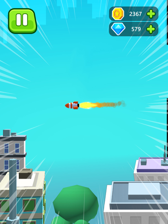 Defender Shooting 3D