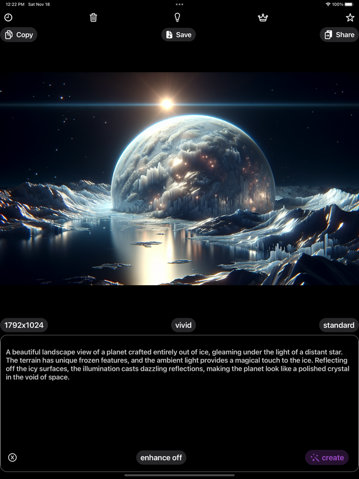 AI Image Generator Photo Art
