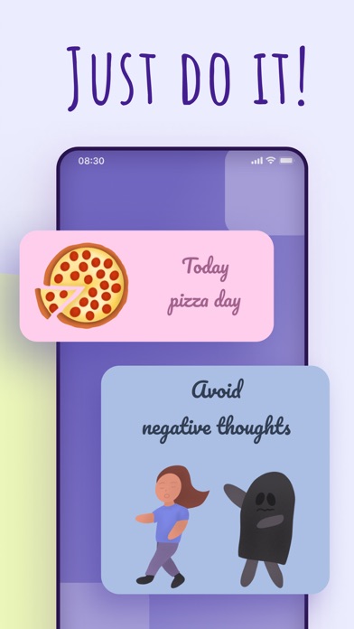 Affirmation Widgets Screenshot