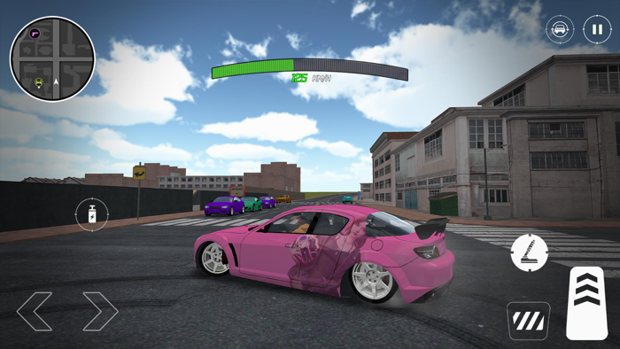 Gangster Vegas Grand Gang War