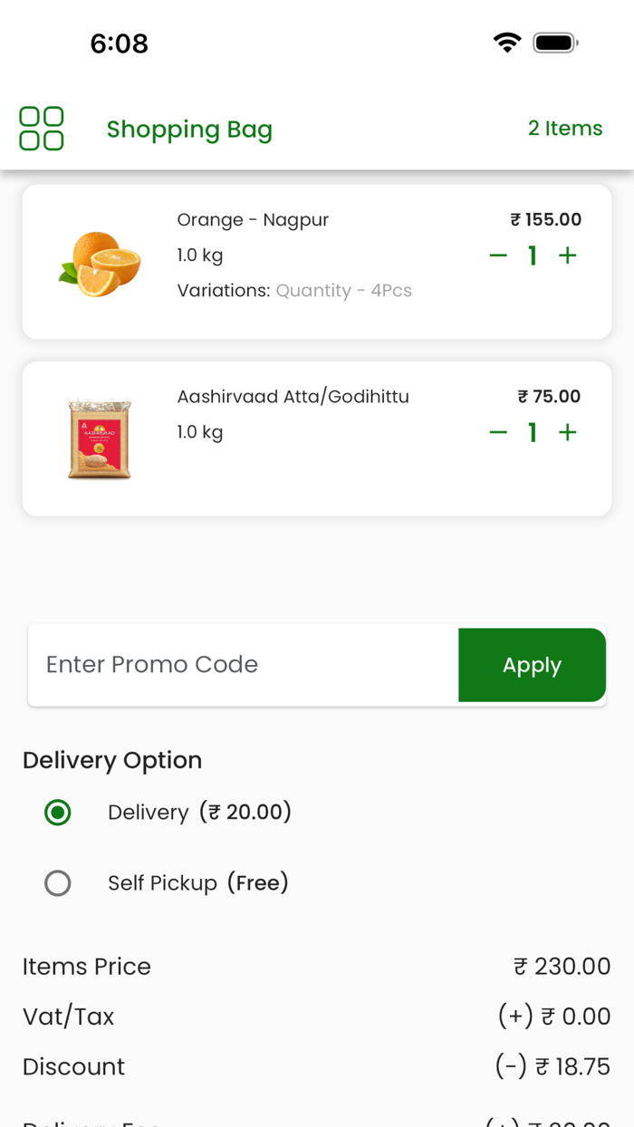 Grocer Single Grocery Store