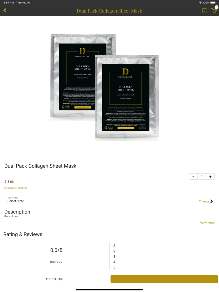 Danica Payne Aesthetics Dental