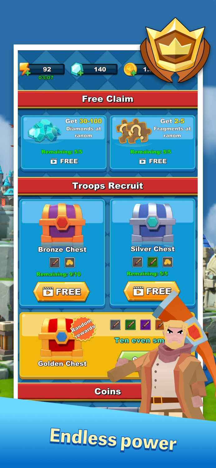 Apex War - Fight for Hegemony