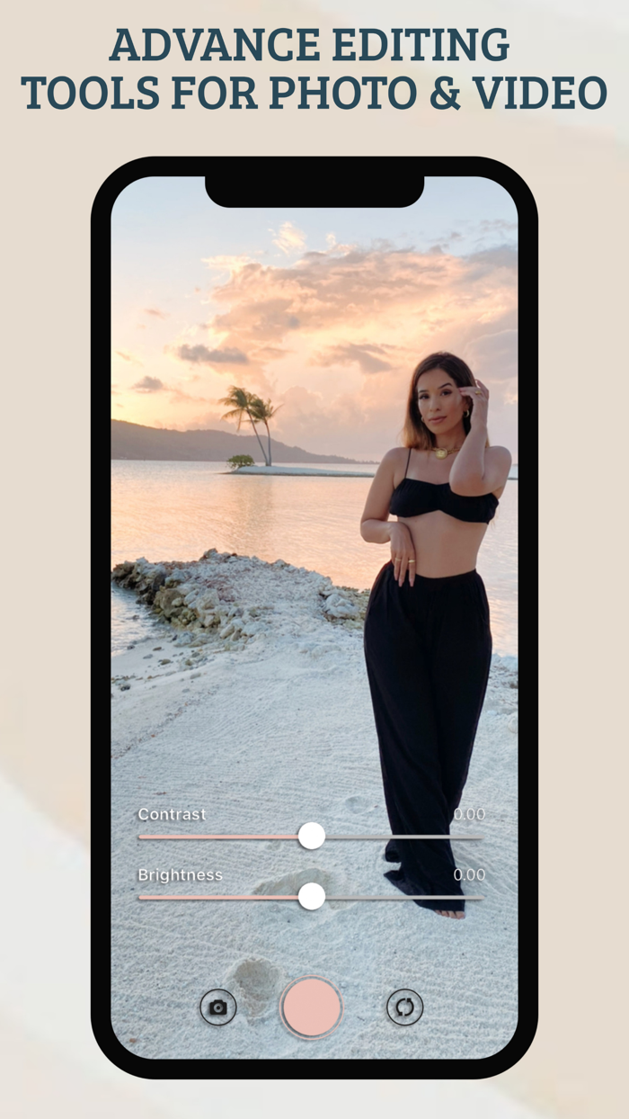 FEED GOALS  AESTHETIC EDITOR