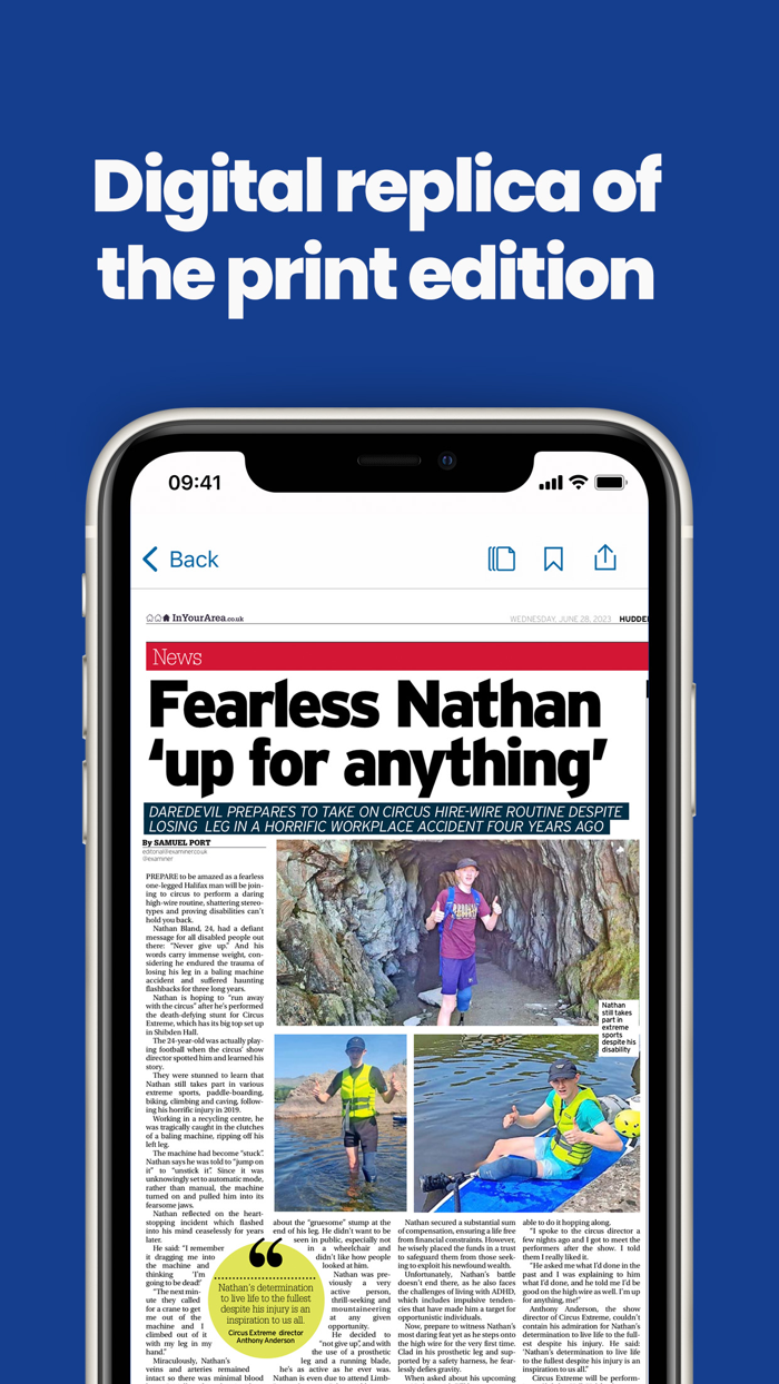 Huddersfield Examiner