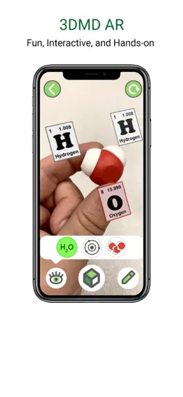 Game screenshot 3DMD AR mod apk