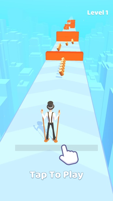 Woody Leg Screenshot