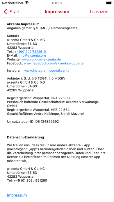 Screenshot #3 pour akzenta