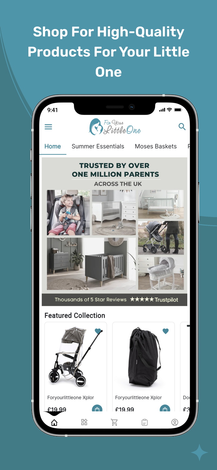 For Your Little One Ltd