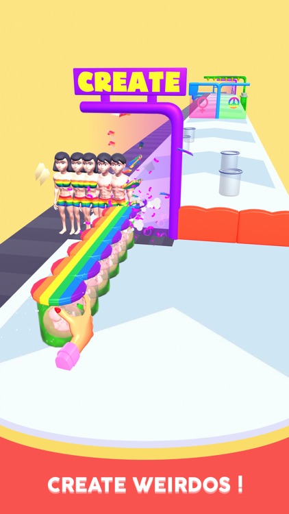 Clone Rush screenshot-3