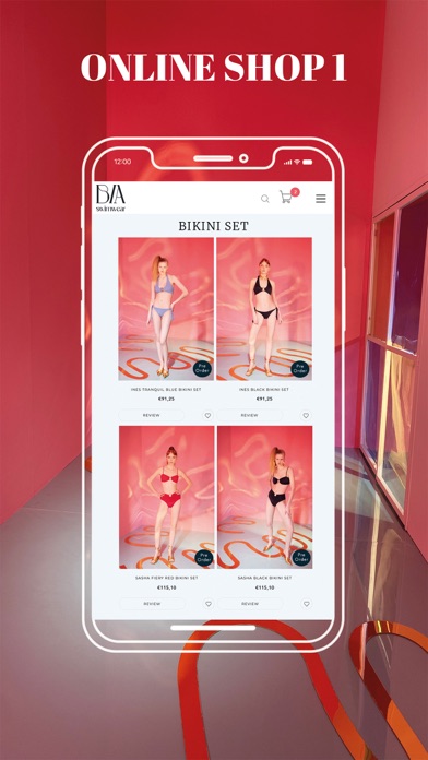 BIA SWIMWEAR Screenshot