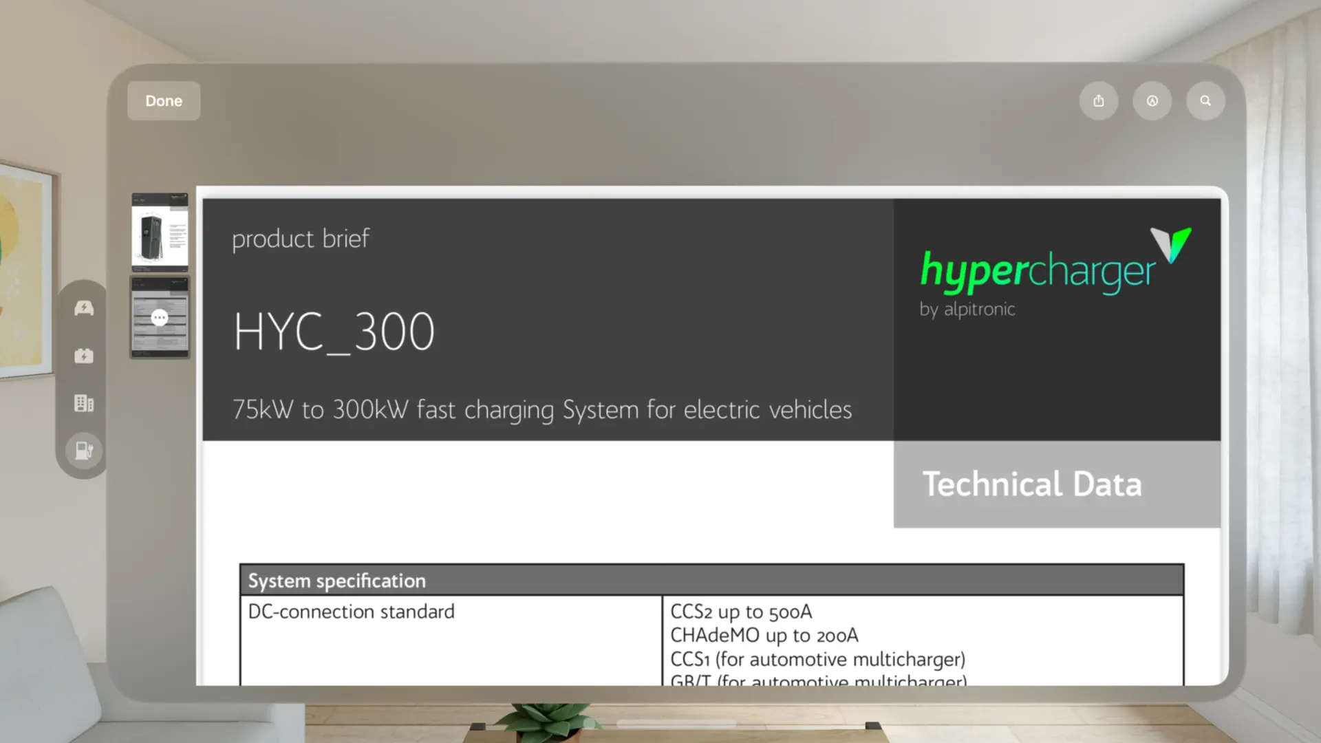evmetrics screenshot 3