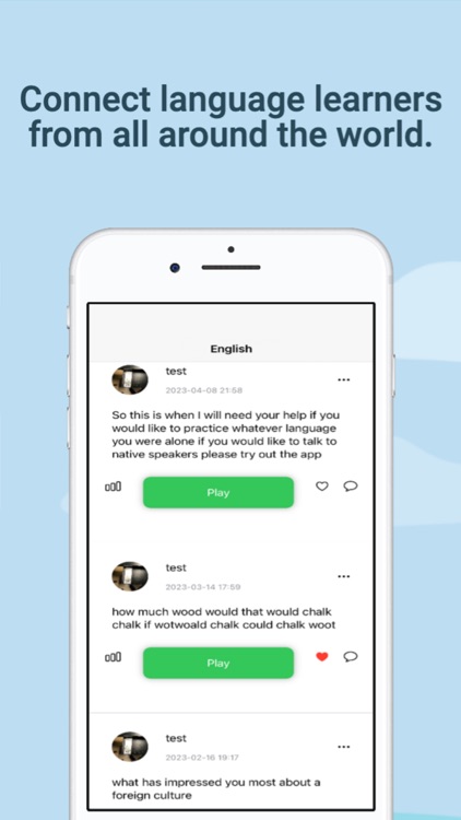 VoiceQnA: Speak a New Language