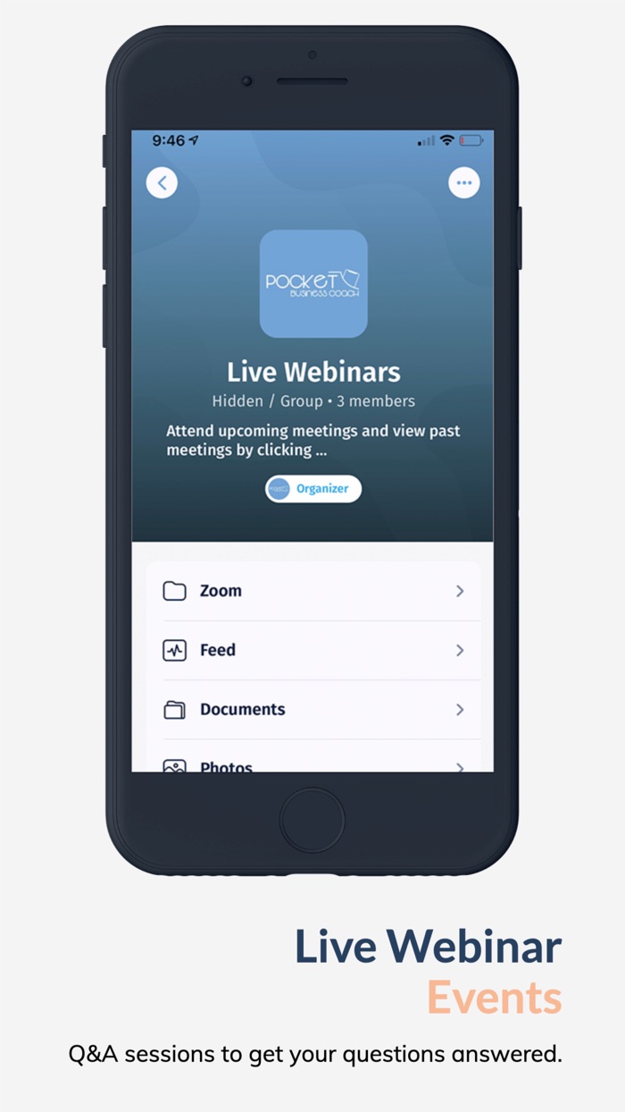 Pocket Business Coach