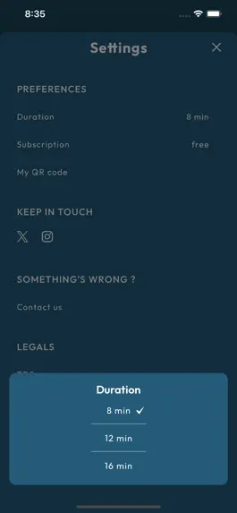 Game screenshot Zafoo: Meditation & Relaxation hack