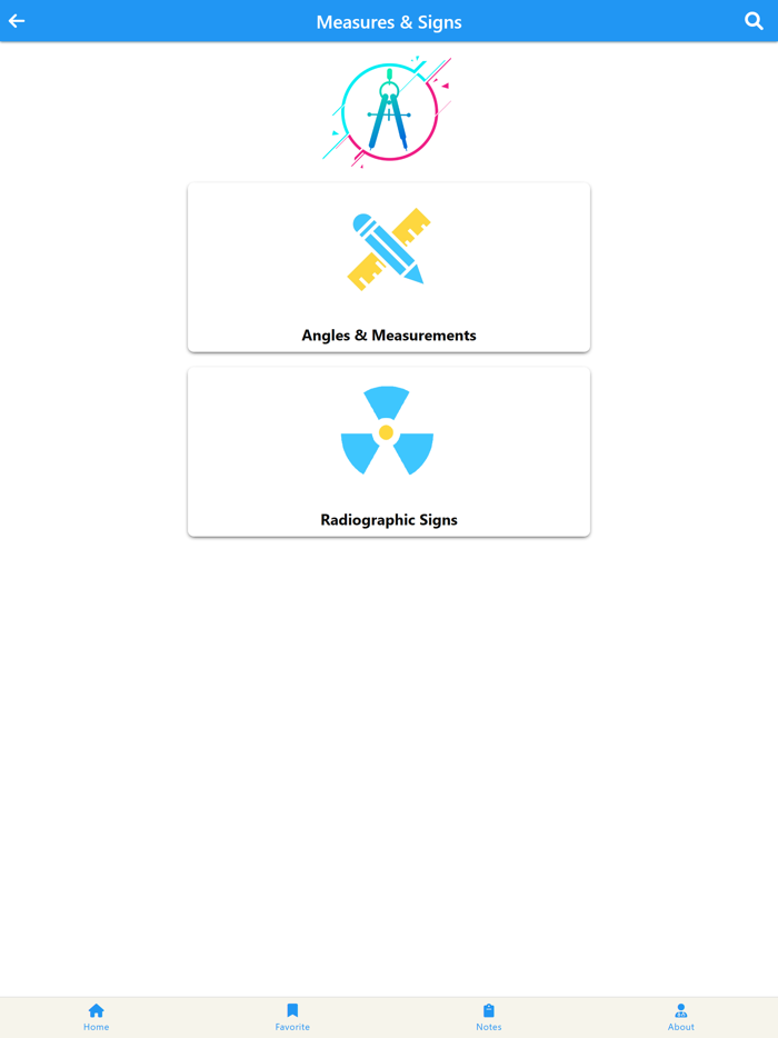 All-in-one Orthopedic App