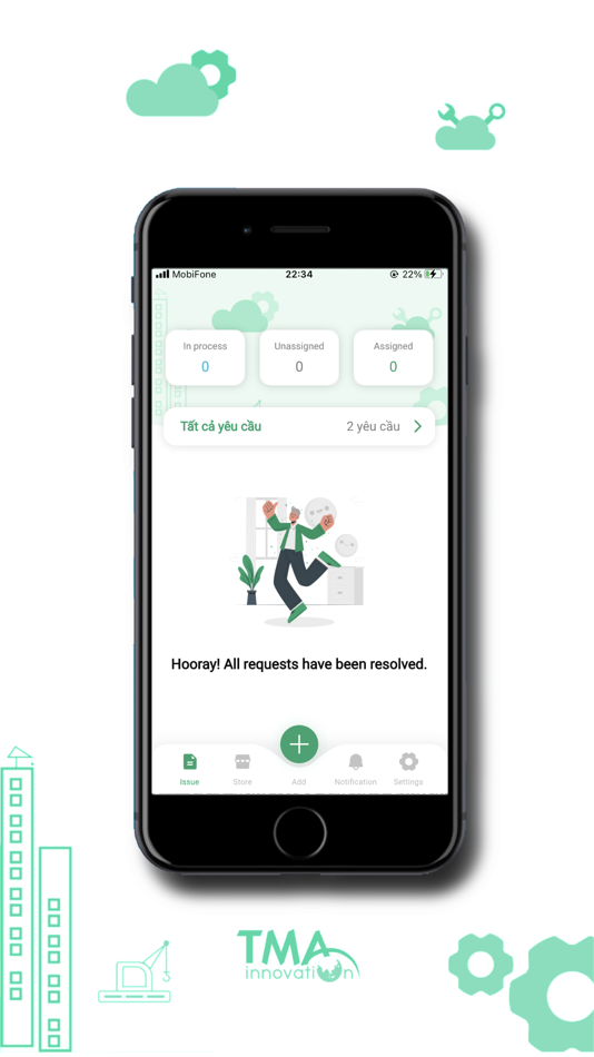 #2. TMA CMMS (iOS) 由: TMA Mobile Solutions (TMS)