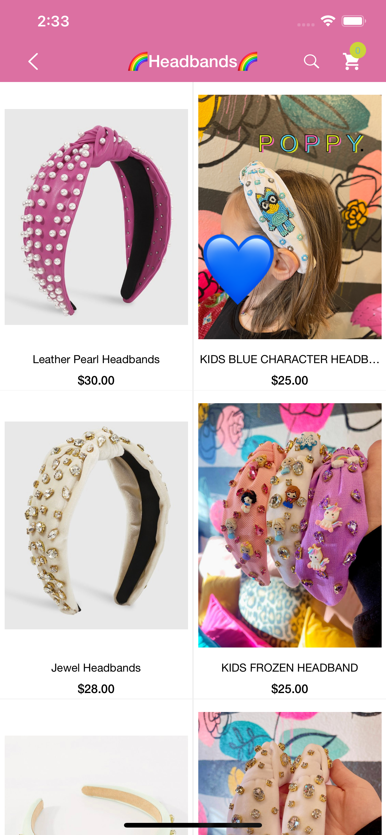Shop POPPY