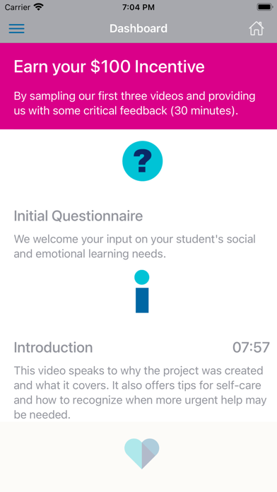 CA Healthy Minds Thriving Kids Screenshot