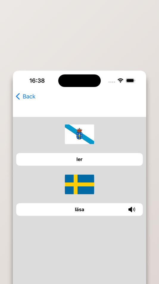 #4. Galicisk-Svensk ordbok (iOS) 由: FB PUBLISHING LLC