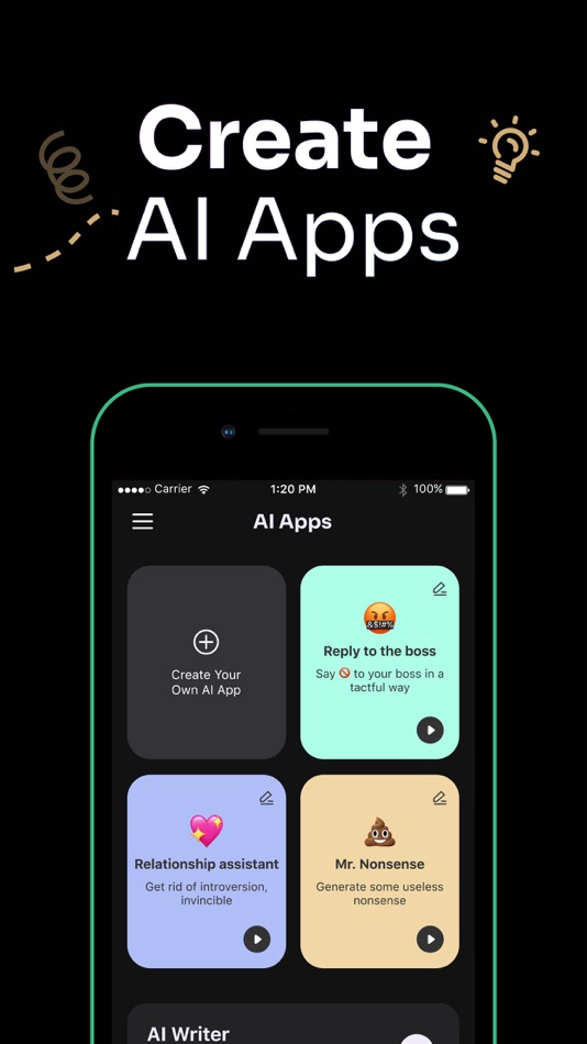 #4. AI Chat - Chatbot Guru® (iOS) 由: AI Tool Studio