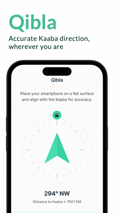 MosqueMate Screenshot