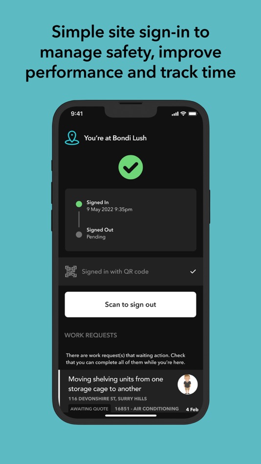 #5. Ticked Off (iOS) 由: Ticked Off Pty Ltd