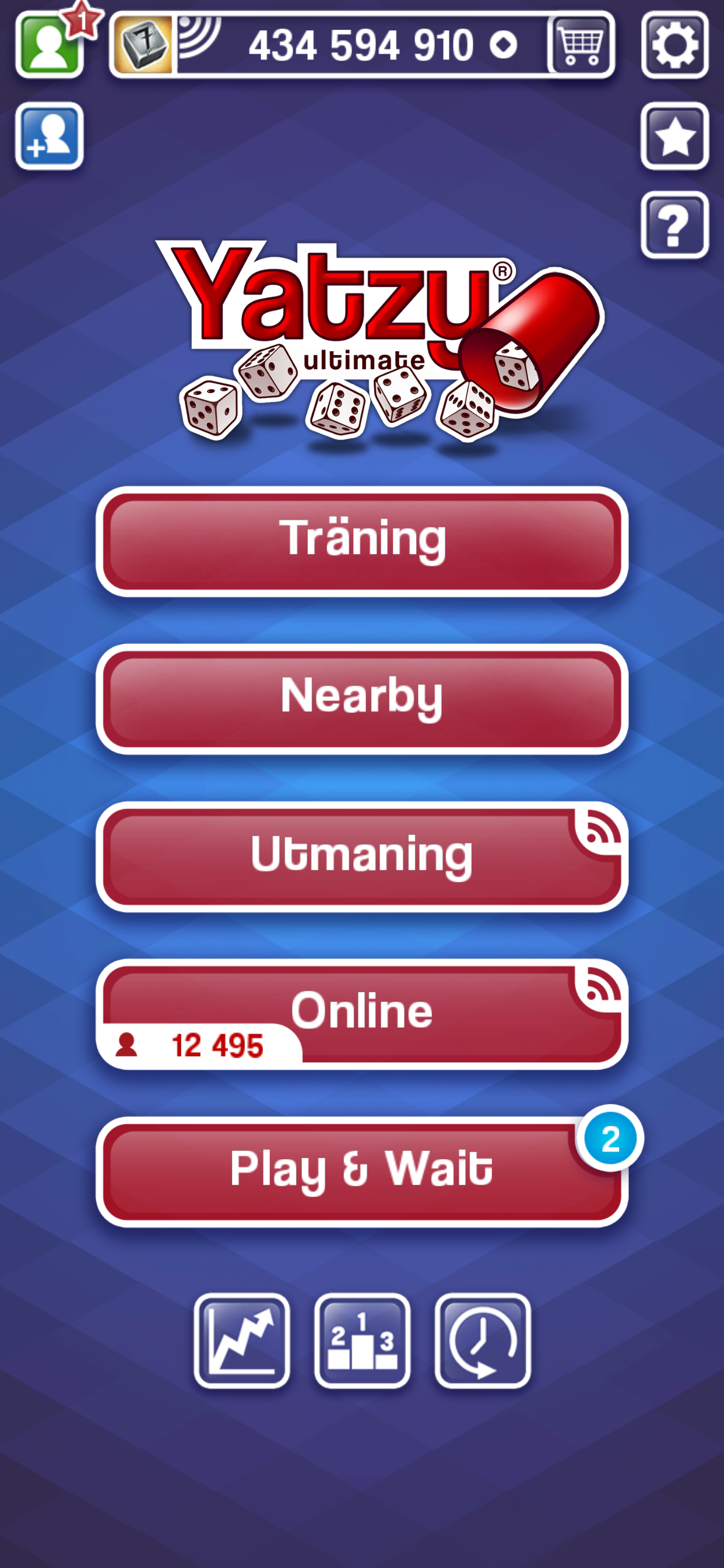 Yatzy Ultimate