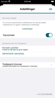 PolicyWatch iphone bilder 3