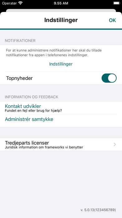 PolicyWatch Screenshot