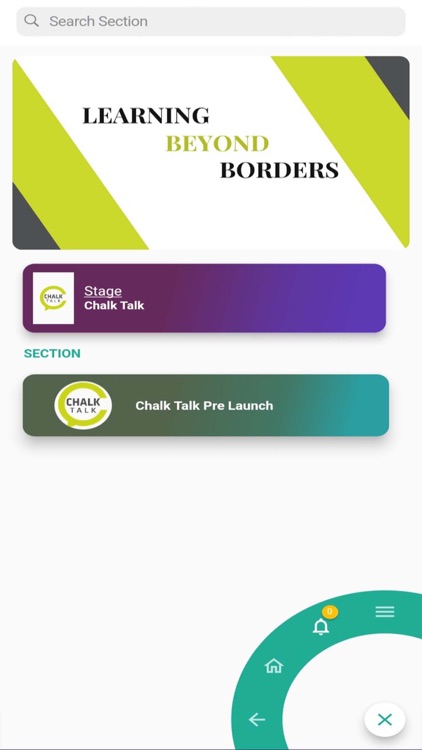 Chalk Talk screenshot-6