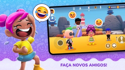 Mundo SBT Screenshot