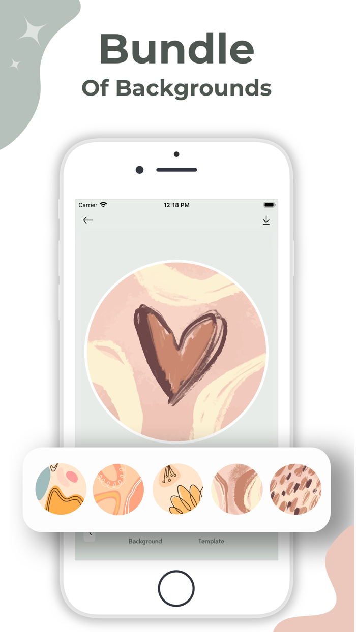 Highlight Cover and Logo Maker