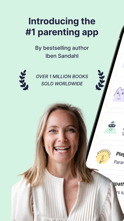 Parenting by Iben Sandahl