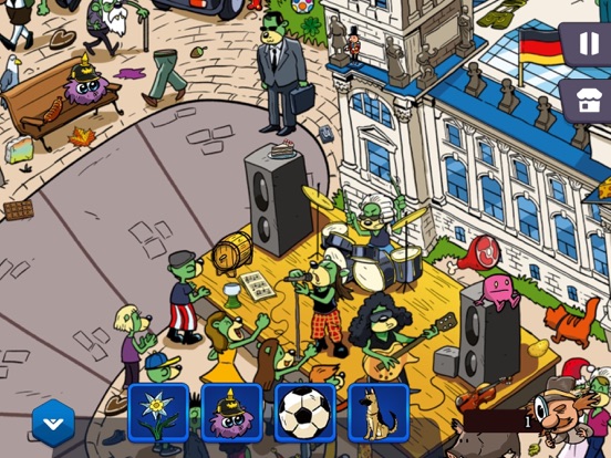 Screenshot #5 pour Spy Guy Deutschland