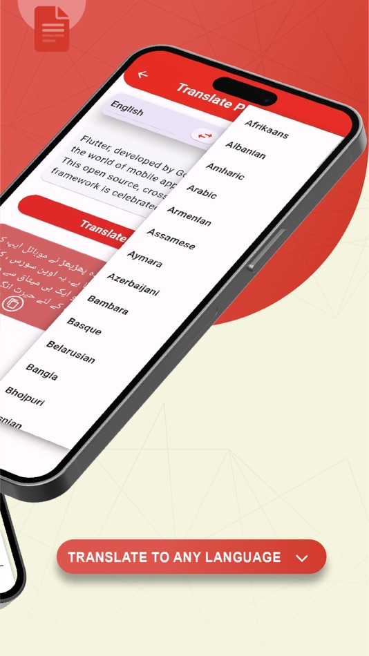 #6. Pdf Documents Translator (iOS) 由: Zia Ur Rahman