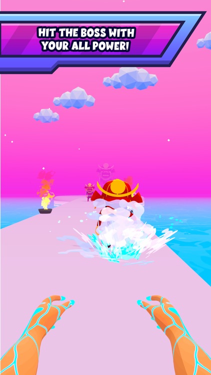 Waterbending Hero screenshot-4