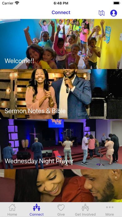 New Life Church of Mobile Screenshot