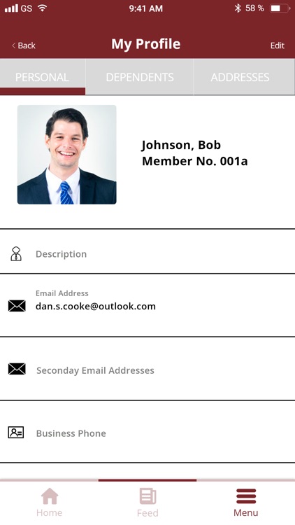 Harvard Club of Boston screenshot-6