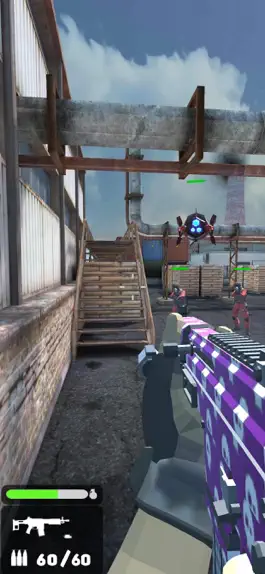 Game screenshot Counter Forces apk