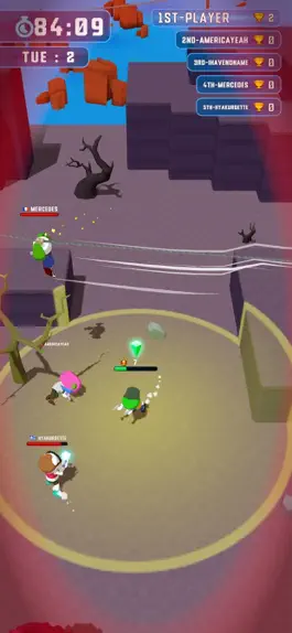 Game screenshot Shoot and Survive PVP mod apk