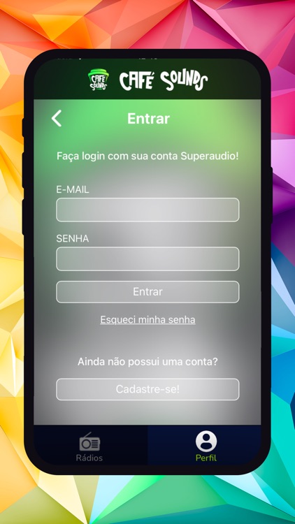 Café Sounds screenshot-3