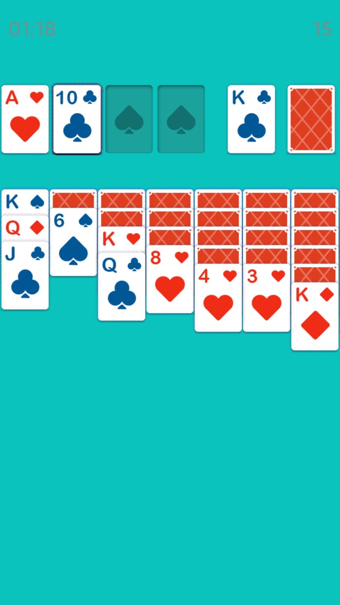 The Classic Solitaire