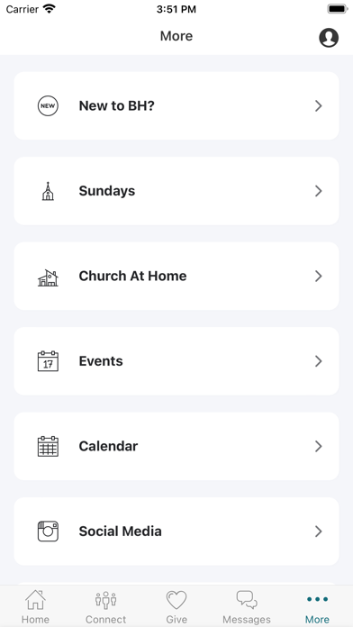 Burning Hearts Church Screenshot