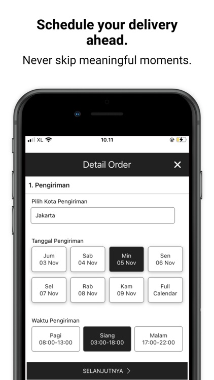 Outerbloom Flower & Cake screenshot-4