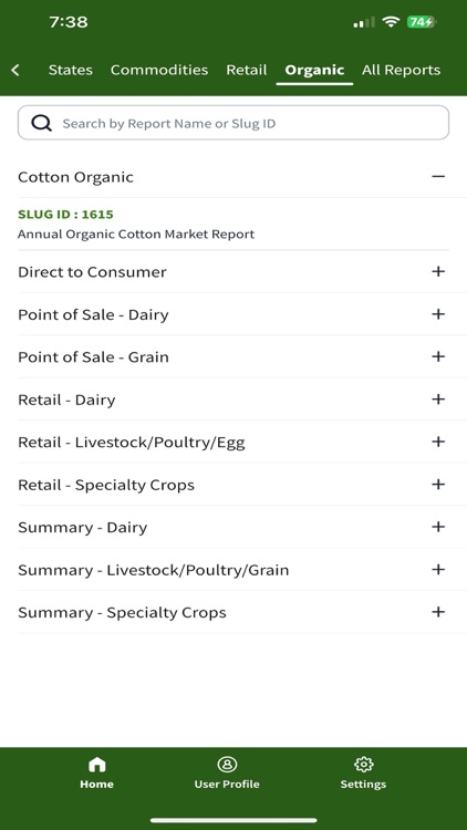USDA Market News screenshot-5