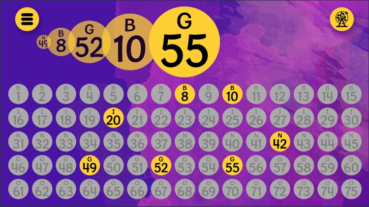 Bingo Caller+ screenshot-3