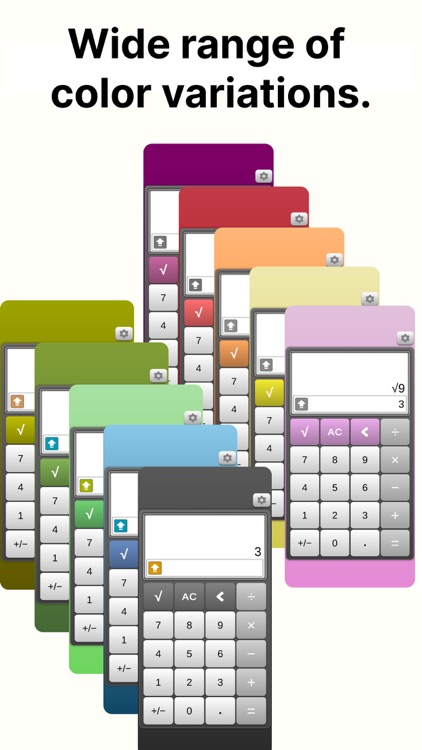 FriendlyCalculator screenshot-5