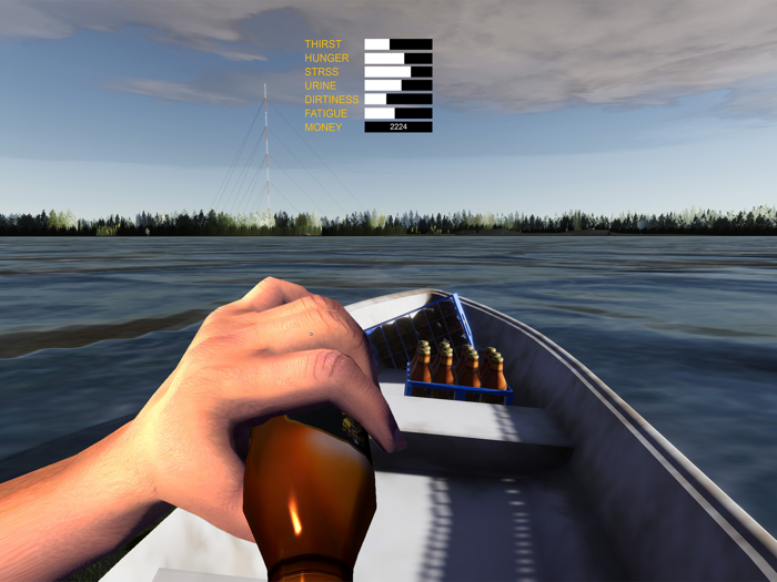 Summer Car Simulator